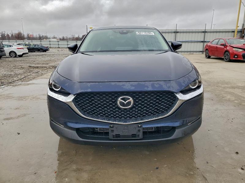 Photo 5 from auction – 2021 MAZDA CX-30 SELE with VIN 3MVDMBBL3MM270043