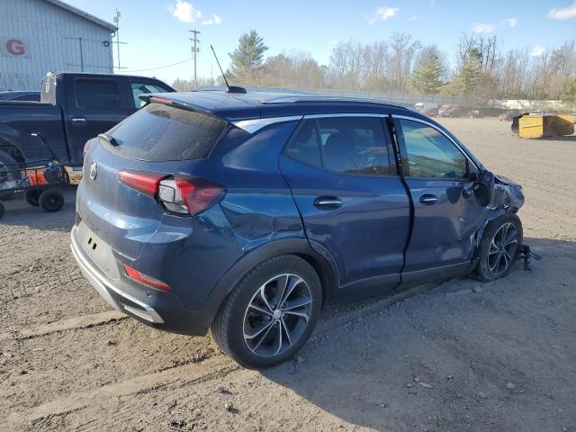 Photo 3 from auction – 2020 BUICK ENCORE GX with VIN KL4MMFSL5LB122680