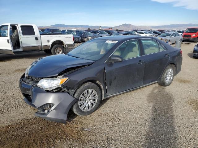 TOYOTA CAMRY BASE 2012 with VIN 4T1BF1FK5CU003815 - Photo from auction