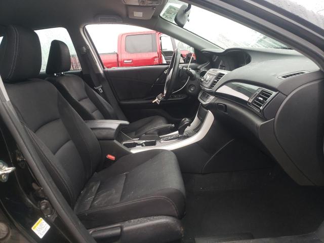 Photo 7 from auction – 2014 HONDA ACCORD SPO with VIN 1HGCR2F55EA164574