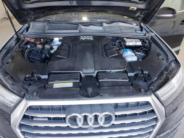 Photo 12 from auction – 2017 AUDI Q7 PREMIUM with VIN WA1LAAF79HD020959