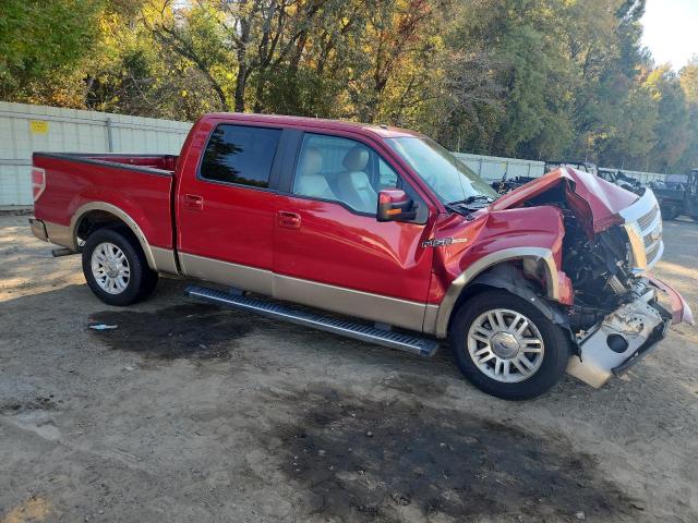 Photo 4 from auction – 2012 FORD F150 SUPER with VIN 1FTFW1CF7CFC06562