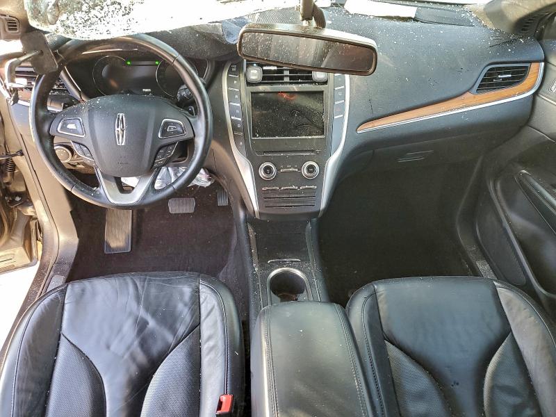 Photo 8 from auction – 2018 LINCOLN MKC with VIN 5LMCJ2C97JUL08298