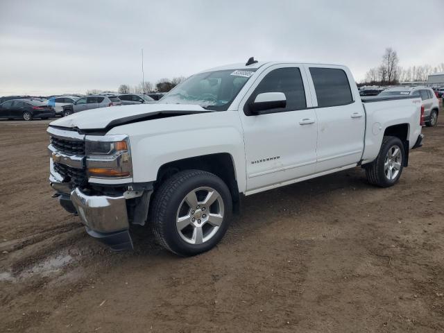 CHEVROLET SILVERADO 2016 with VIN 3GCUKRECXGG381719 - Photo from auction