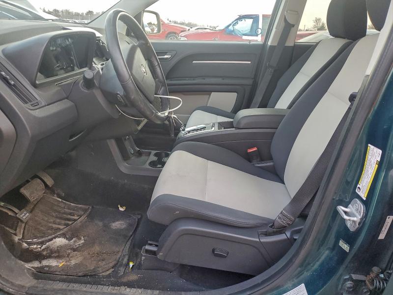 Photo 7 from auction – 2009 DODGE JOURNEY SX with VIN 3D4GG57V99T205117