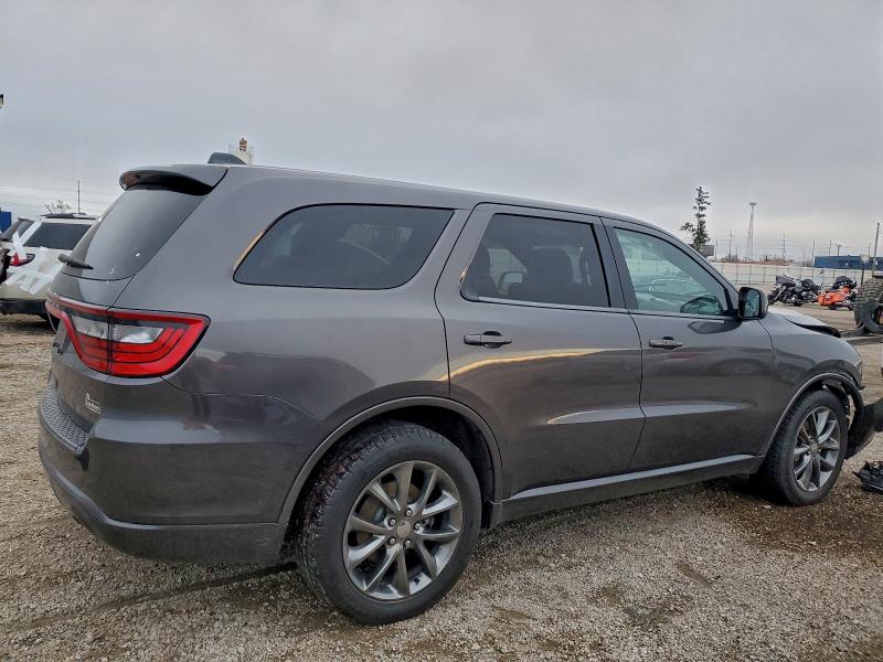 Photo 3 from auction – 2014 DODGE DURANGO SX with VIN 1C4RDJAG6EC557336