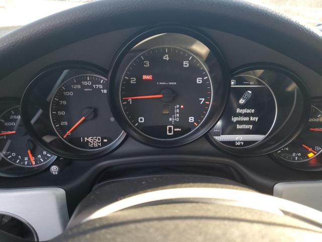 Photo 9 from auction – 2015 PORSCHE PANAMERA 2 with VIN WP0AA2A70FL003464