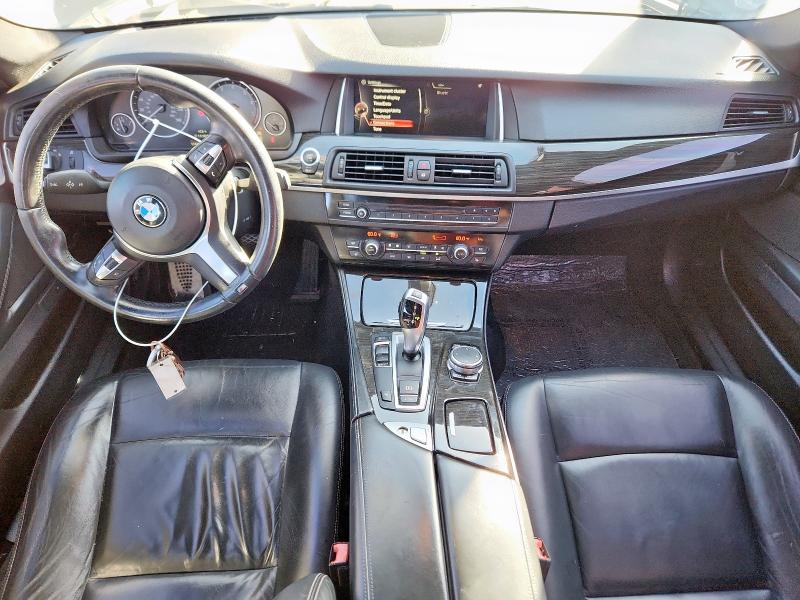 Photo 8 from auction – 2015 BMW 528 I with VIN WBA5A5C53FD515340