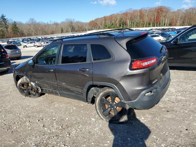 Photo 2 from auction – 2016 JEEP CHEROKEE L with VIN 1C4PJMCS9GW119219