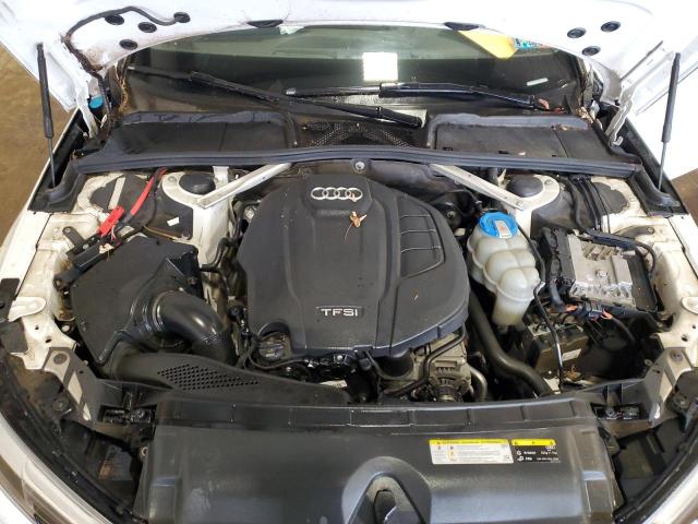 Photo 11 from auction – 2018 AUDI A4 PREMIUM with VIN WAUENAF40JN003604
