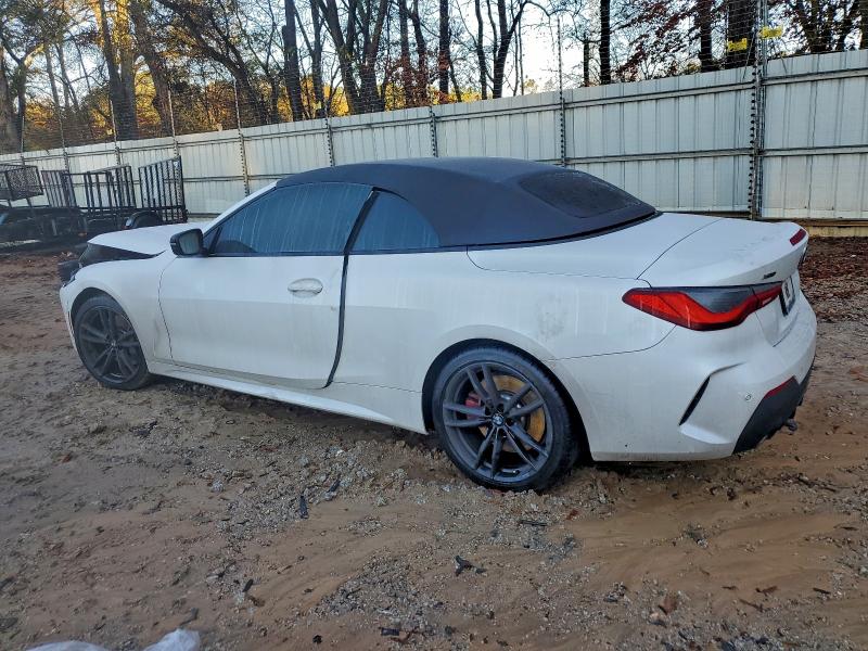 Photo 2 from auction – 2023 BMW 430XI with VIN WBA43AT06PCM33905