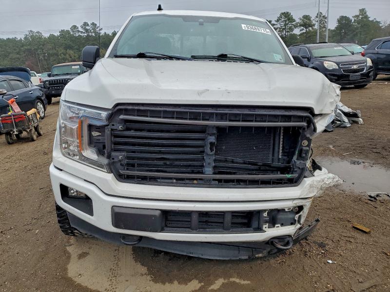 Photo 5 from auction – 2019 FORD F150 SUPER with VIN 1FTEW1EP1KFB15237