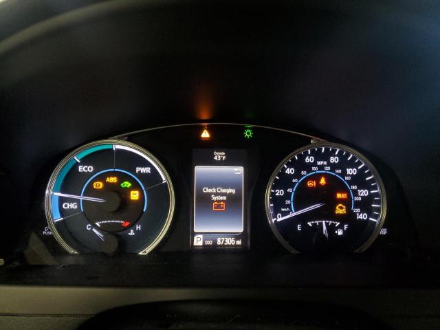 Photo 9 from auction – 2016 TOYOTA CAMRY HYBR with VIN 4T1BD1FK3GU181668