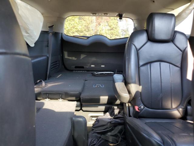 Photo 10 from auction – 2008 BUICK ENCLAVE CX with VIN 5GAEV23768J102311