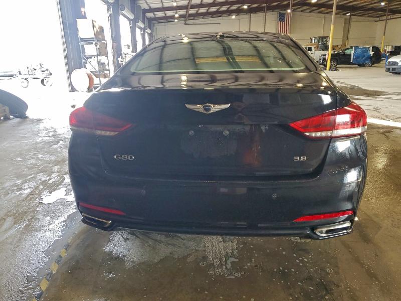 Zdjęcie 6 z aukcji – 2017 GENESIS G80 BASE z VIN KMHGN4JEXHU171890