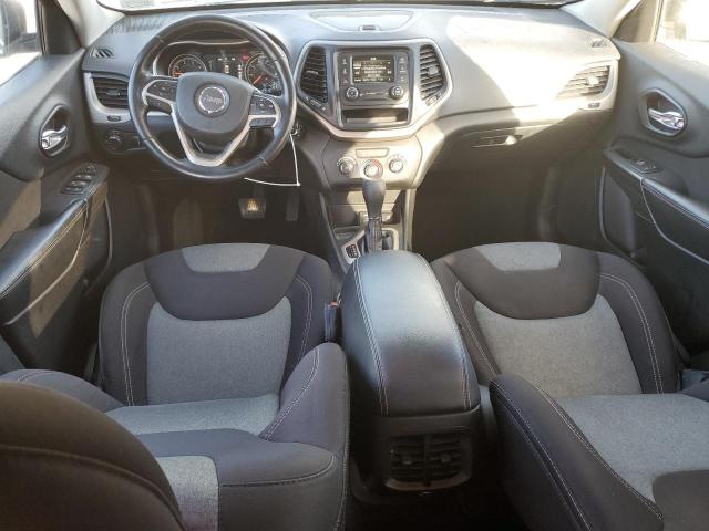 Photo 8 from auction – 2015 JEEP CHEROKEE S with VIN 1C4PJLAB2FW669616