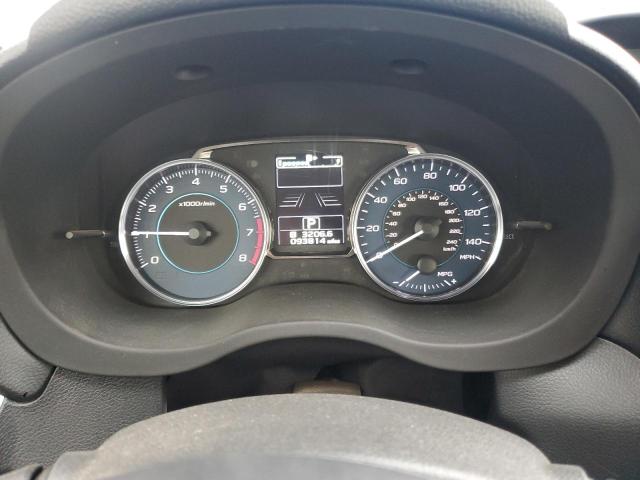 Photo 9 from auction – 2015 SUBARU IMPREZA SP with VIN JF1GPAY62F8266483