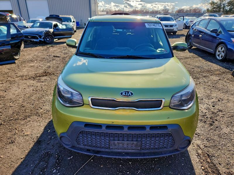 Photo 5 from auction – 2016 KIA SOUL with VIN KNDJN2A26G7848998