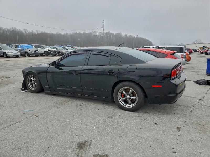 Photo 2 from auction – 2013 DODGE CHARGER SE with VIN 2C3CDXBG0DH639635