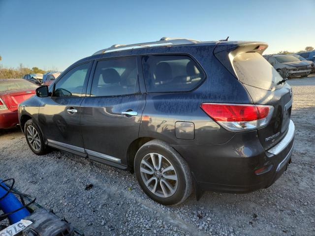 Photo 2 from auction – 2014 NISSAN PATHFINDER with VIN 5N1AR2MN1EC701238