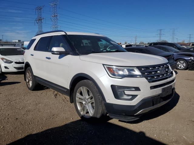 Photo 4 from auction – 2017 FORD EXPLORER L with VIN 1FM5K8F84HGA56498