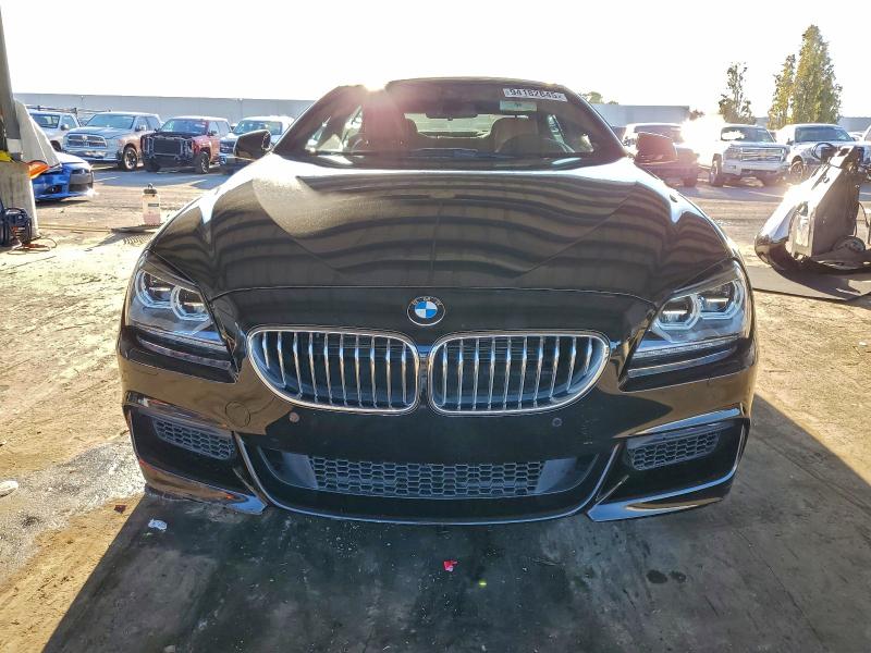 Foto 5 de la subasta – 2015 BMW 650 I GRAN con VIN WBA6B2C52FD799317