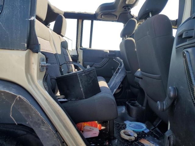 Photo 10 from auction – 2011 JEEP WRANGLER U with VIN 1J4BA3H18BL531981