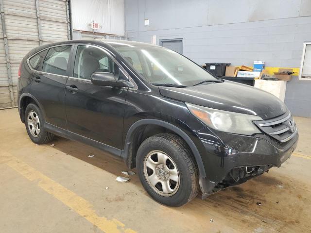Photo 4 from auction – 2014 HONDA CR-V LX with VIN 2HKRM4H33EH681170