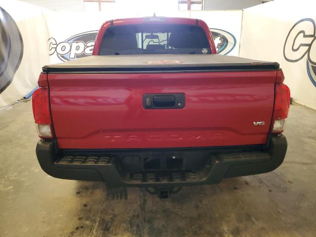 Photo 6 from auction – 2017 TOYOTA TACOMA DOU with VIN 3TMCZ5AN6HM045673