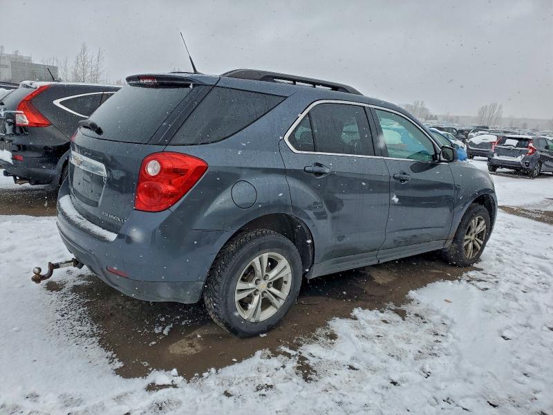 Photo 3 from auction – 2010 CHEVROLET EQUINOX LT with VIN 2CNFLNEW8A6254880