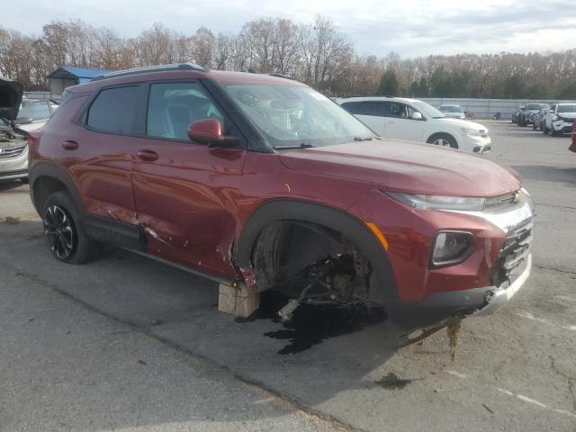 Photo 4 from auction – 2023 CHEVROLET TRAILBLAZE with VIN KL79MPS20PB027536