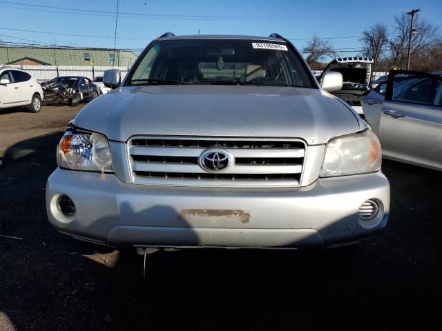 Photo 5 from auction – 2007 TOYOTA HIGHLANDER with VIN JTEEP21A970210459