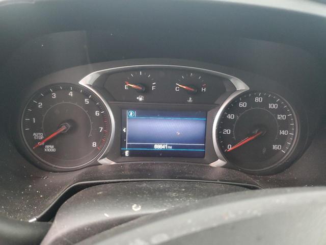 Photo 9 from auction – 2021 CHEVROLET BLAZER 2LT with VIN 3GNKBCR46MS545331