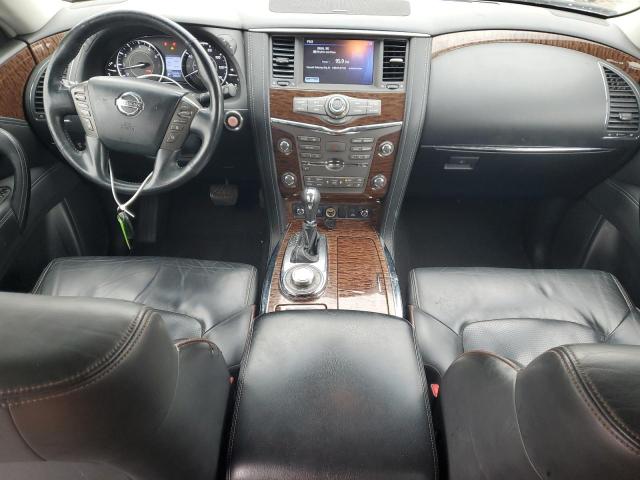 Photo 8 from auction – 2017 NISSAN ARMADA SV with VIN JN8AY2NC3H9509975