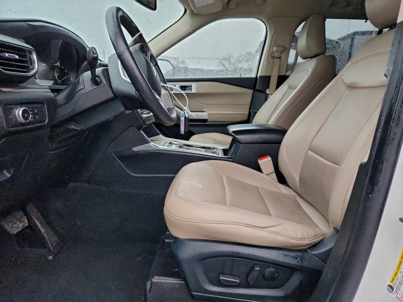 Photo 7 from auction – 2021 FORD EXPLORER with VIN 1FMSK7FH9MGB83822