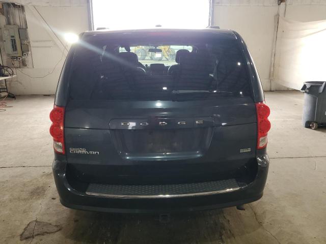 Photo 6 from auction – 2013 DODGE GRAND CARA with VIN 2C4RDGCG1DR686297