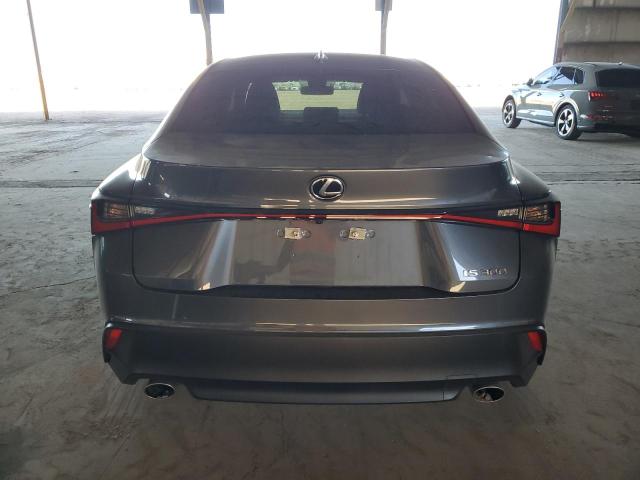 Photo 6 from auction – 2022 LEXUS IS 300 with VIN JTHAA1D20N5120585