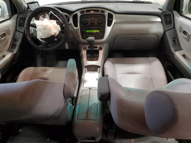 Photo 8 from auction – 2006 TOYOTA HIGHLANDER with VIN JTEGP21A160105163