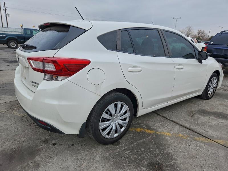 Photo 3 from auction – 2017 SUBARU IMPREZA with VIN 4S3GTAA60H3707057