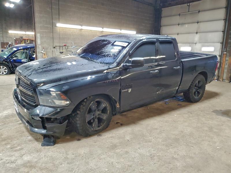RAM 1500 CLASSIC 2019 with VIN 1C6RR6FG4KS500813 - Photo from auction