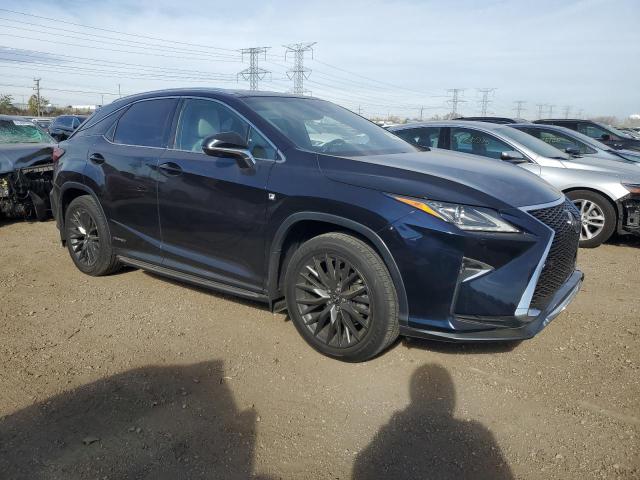 Photo 4 from auction – 2019 LEXUS RX 450H BA with VIN 2T2BGMCA9KC035687