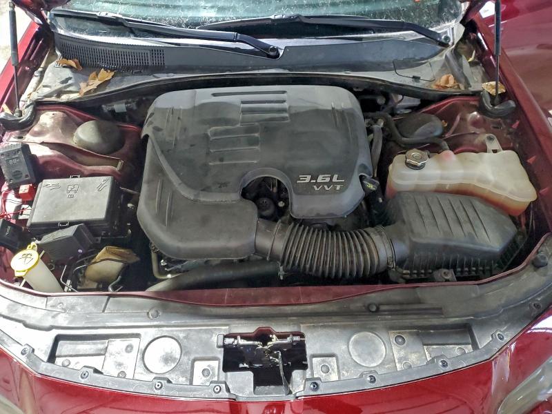Photo 11 from auction – 2020 CHRYSLER 300 S with VIN 2C3CCABG1LH112346
