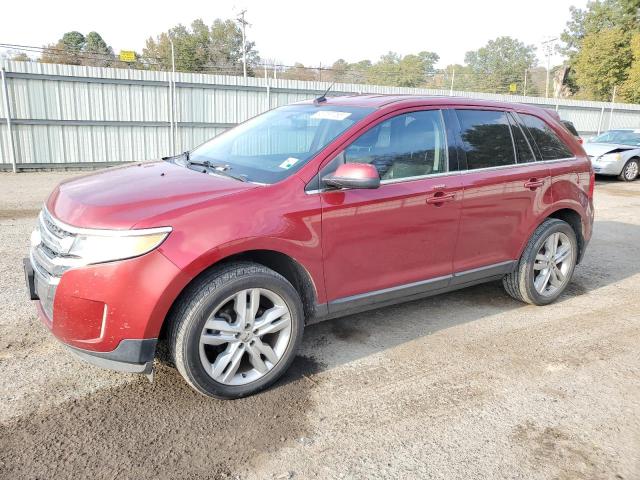 FORD EDGE LIMIT 2013 with VIN 2FMDK3KC2DBA76923 - Photo from auction