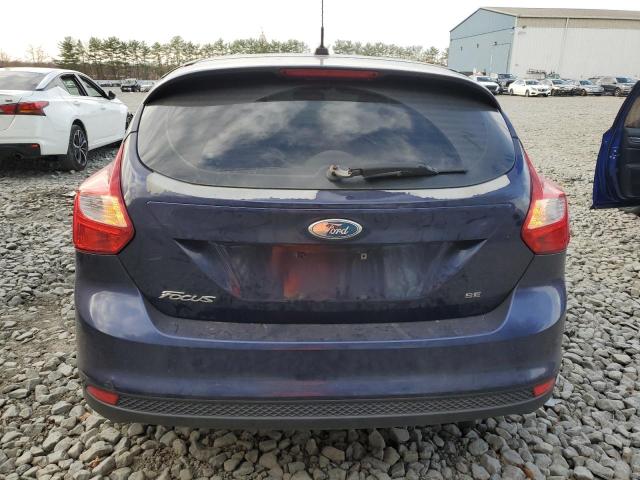 Photo 6 from auction – 2012 FORD FOCUS SE with VIN 1FAHP3K26CL124779