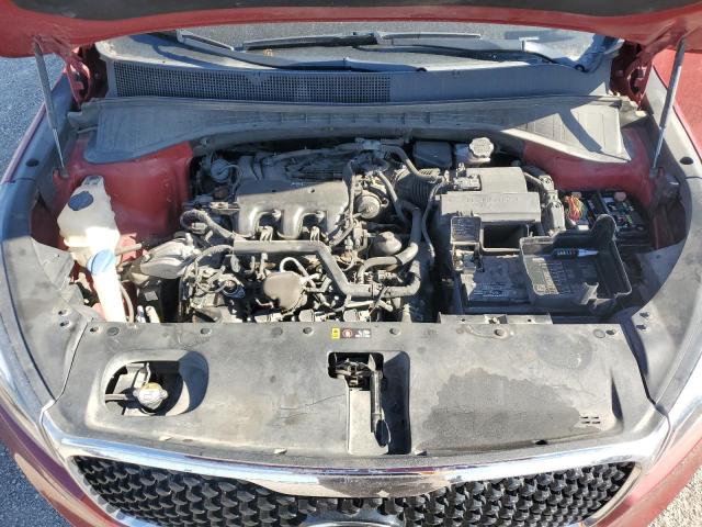 Photo 12 from auction – 2017 KIA SORENTO EX with VIN 5XYPHDA59HG308685
