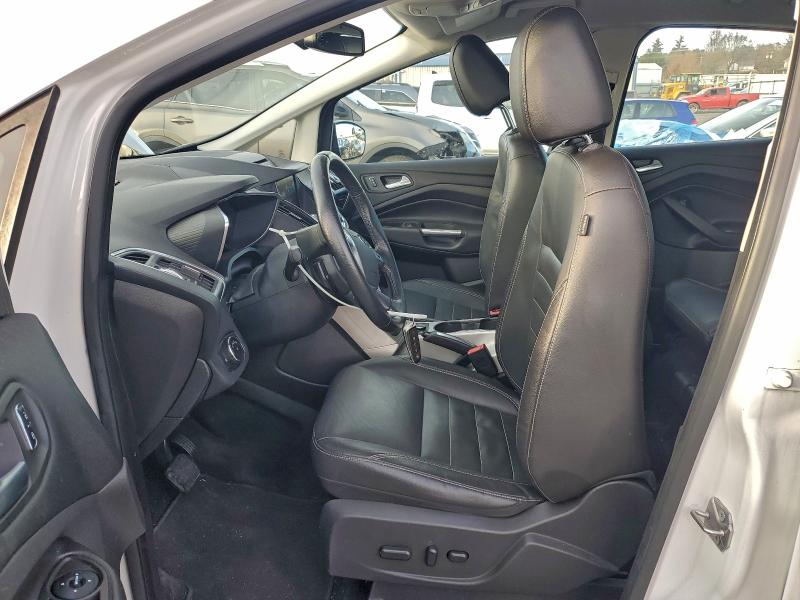 Zdjęcie 7 z aukcji – 2013 FORD C-MAX PREM z VIN 1FADP5CU4DL535349