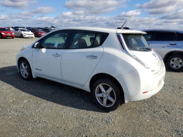 Photo 2 from auction – 2015 NISSAN LEAF S with VIN 1N4AZ0CP7FC305110