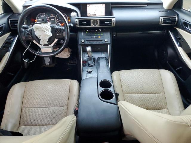 Photo 8 from auction – 2015 LEXUS IS 250 with VIN JTHBF1D23F5078436
