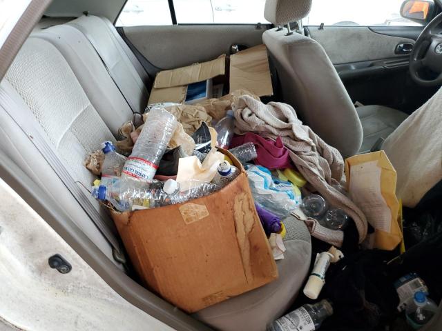 Photo 10 from auction – 2000 MAZDA PROTEGE with VIN JM1BJ2222Y0279270