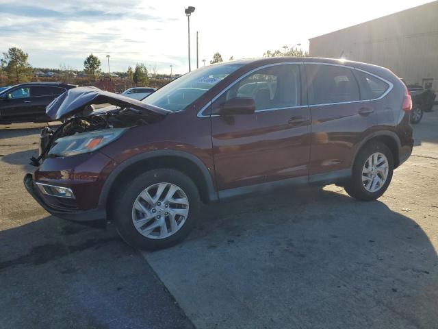 HONDA CR-V EX 2016 with VIN 2HKRM4H56GH615720 - Photo from auction